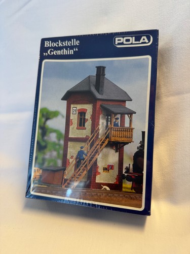 Bausatz blockstelle genthin - blockstelle,