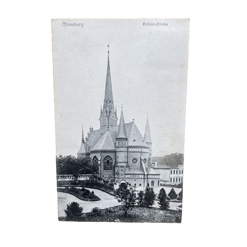 Ansichtskarte postkarte - ansichtskarte,