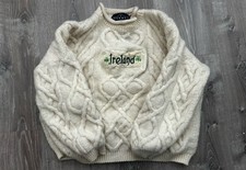 Tivoli Aran Cable-Knit Pure