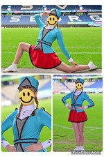 Mariechen kostüm größe - -,