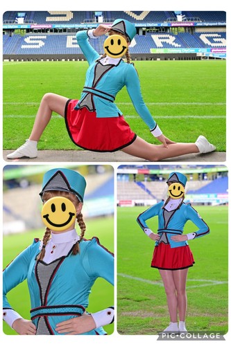 Mariechen kostüm größe - -,