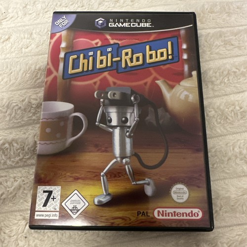 Chibi robo nintendo - nintendo, gamecube