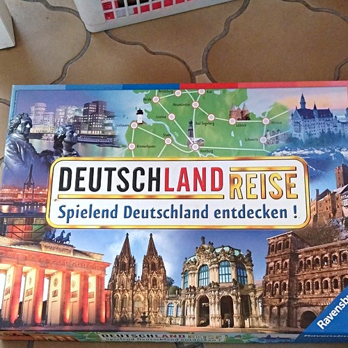 Ravensburger deutschlandreise - ravensburger,