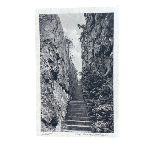 Postkarte jonsdorf - postkarte, ak