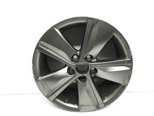 1x Alufelge 17 Zoll 4261105310 Toyota Avensis Rim Wheel
