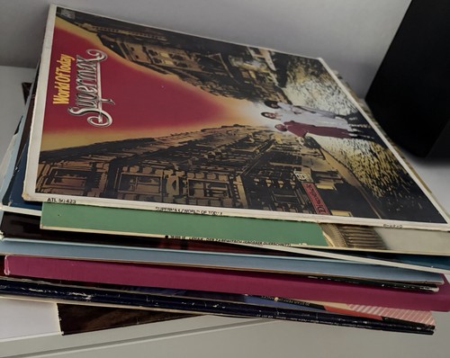 Konvolut schallplatten - konvolut, lp