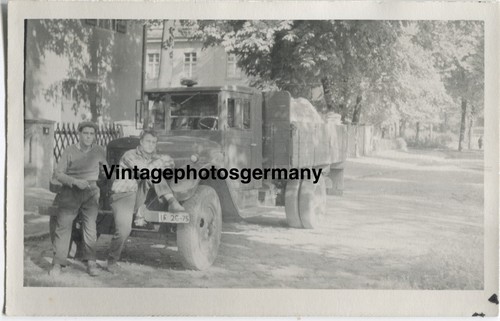 Z7144 foto 50er jahre - foto,
