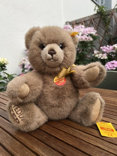 Steiff teddy ted idee - teddy, +