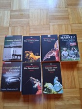 Henning Mankell 🐞