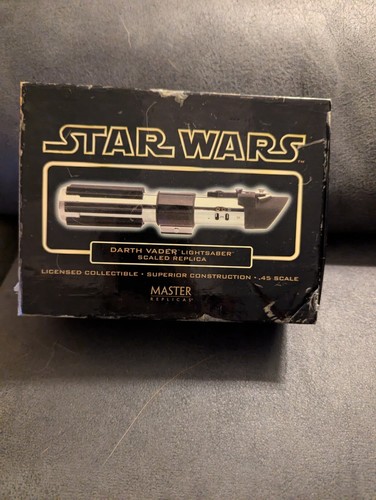 Star wars master replicas - star,