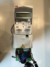 ABB ACS355-01E-04A7-2 / 0,75kw