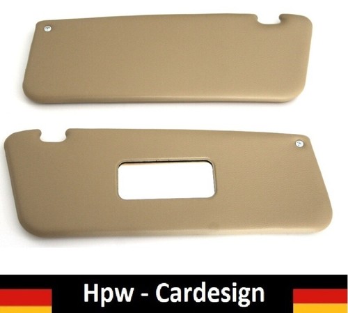 Mercedes r107 sunvisor - sl,