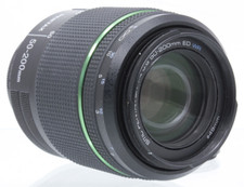 Pentax SMC DA Telezoom