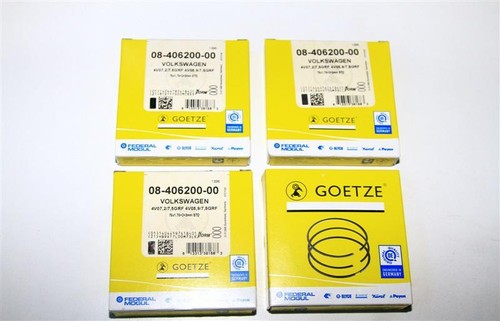 Satz racing kolbenringe - satz,