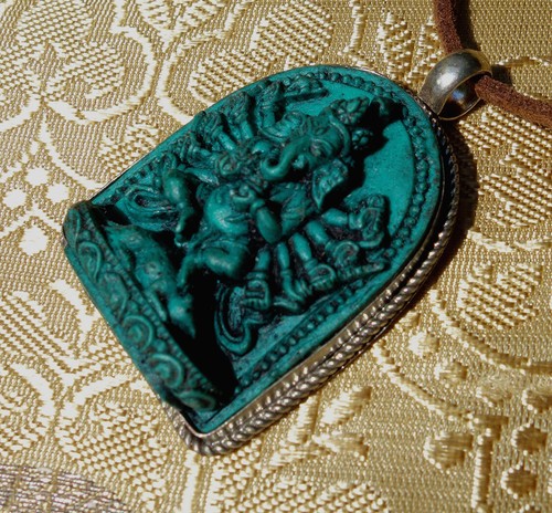 Schönes buddha amulett - schönes,