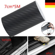 Auto Aufkleber Carbon Faser