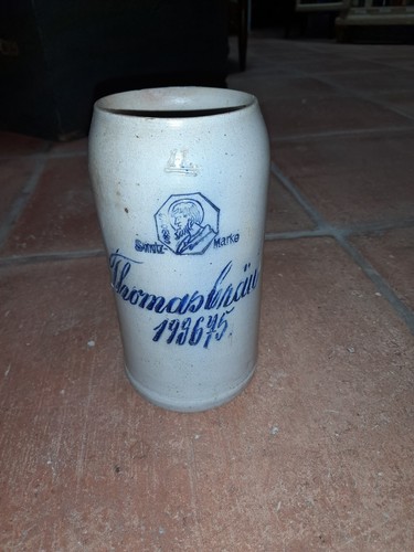 Alter geritzter thomasbräu - alter,