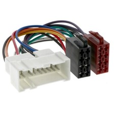 Autoradio Adapter Kabel auf