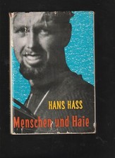 Menschen und Haie : Hass, Hans: