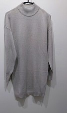 Long Pullover Vero Moda Gr. XS grau, Strick