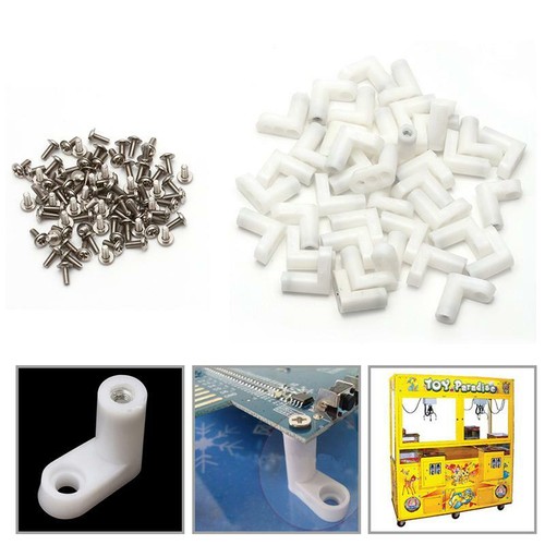 40pcs typ pcb montagefüße - 40pcs, l