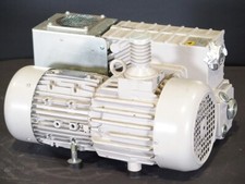 Varian MS40+ only 258 h, Rotary Vane Pump tested 4e-2 mbar Inverter X3705-64000