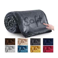 Kuscheldecke Wohndecke SUPER