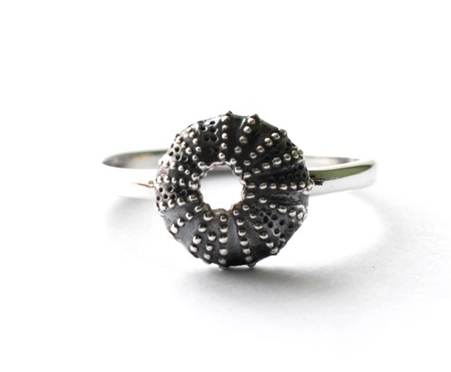 925 sterling silber seeigel - 925,