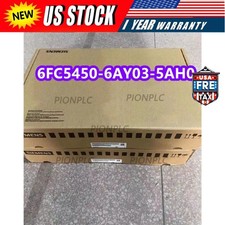 New Siemens 6FC5450-6AY03-5AH0