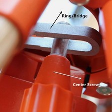 Stativ-Mittelschraube zum