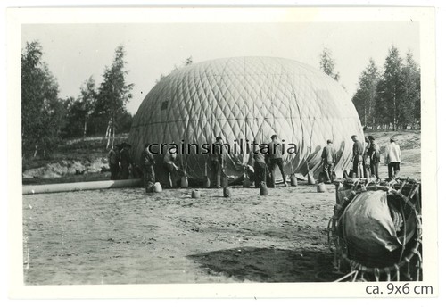 Orig foto dlv ballon - foto,