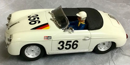 Ninco rennwagen porsche 356 - 1,