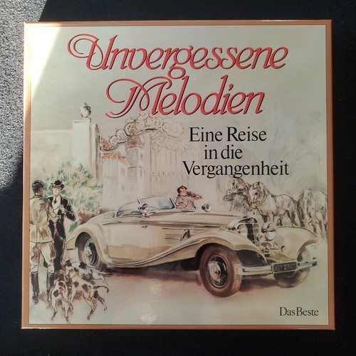 Unvergessene melodien reise - unvergessene,