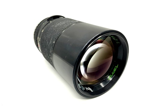 Tamron 200mm 5 - 1:3.5, objektiv
