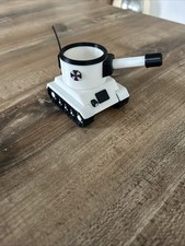 3DDruck, Panzer,  Salzstreuer