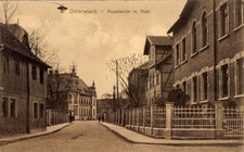 Ak Osterwieck am Harz, Kapellentor, Post - 10961026