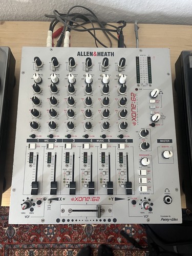 Allen heath xone dj - &, dj-mixer