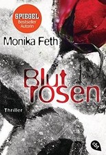 Blutrosen (Die Romy-Thriller