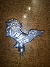 Hercules Schutzblechfigur Emblem, Version 1