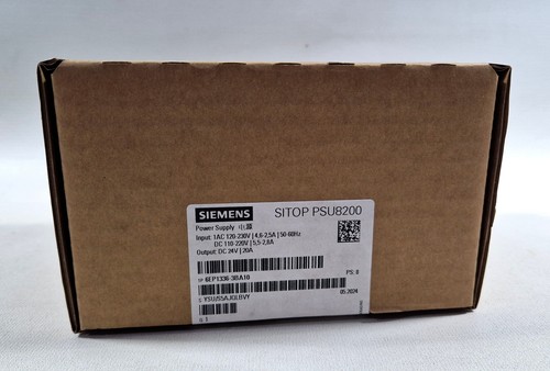 Siemens sitop psu8200 power - siemens,