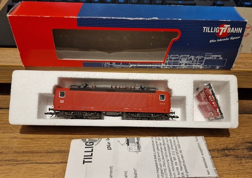 Tillig 143 elektrolok dbag - tillig,