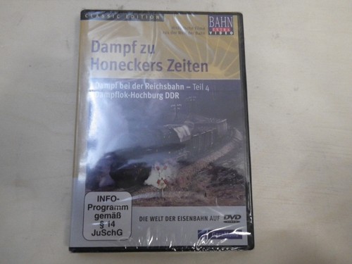 Dvd bahn extra - dvd, gera