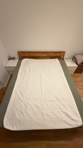 Ikea afjäll matratzenbezug - ikea,