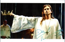 Autograph David Tennant (british  Actor *1971 Doctor Who) /// Autogramm Autograp