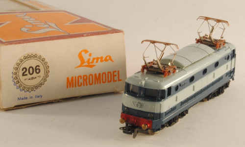 Lima micromodel 206 - micromodel, e444