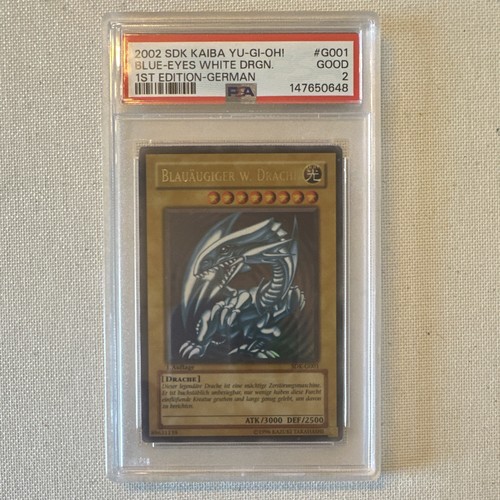 Blauäugiger w - yu-gi-oh!,
