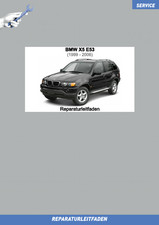 BMW X5 E53 (99-03) 4.4 / 4.6 L