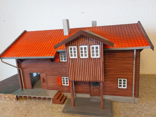 Bahnhof surava der - surava,