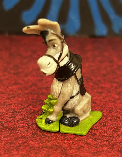 Figur esel shrek 4 - Ü, ei
