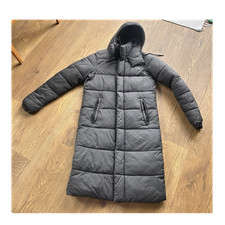 Superdry damen steppmantel mit - superdry,